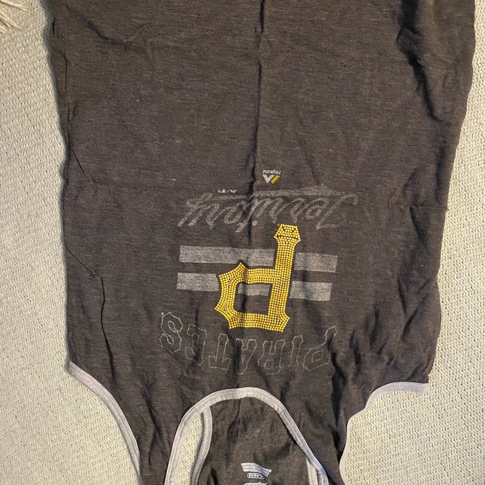 Pittsburgh pirates Tank top size xl